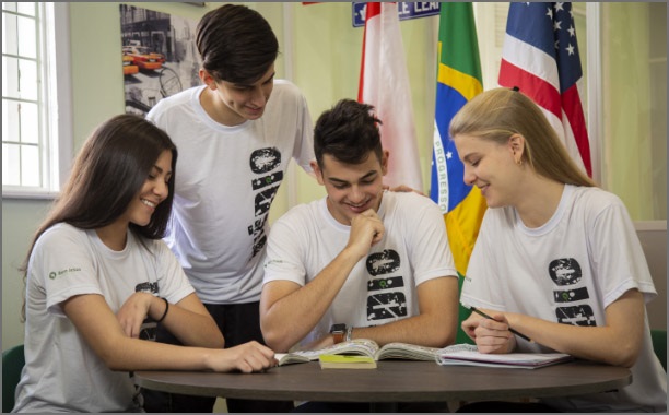 banner matrículas 2018 ensino médio