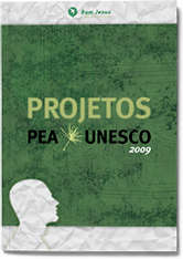 Capa do Projeto Pea Unesco 2009