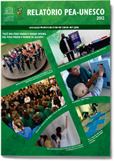 Capa da Pea Unesco 2012