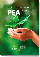 Capa da Pea Unesco 2020