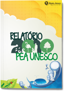 Capa da Pea Unesco 2010