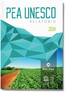 Capa da Pea Unesco 2014