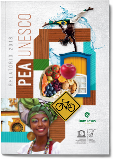 Capa da Pea Unesco 2018