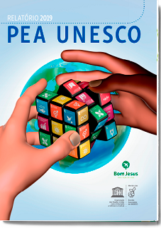 Capa da Pea Unesco 2019